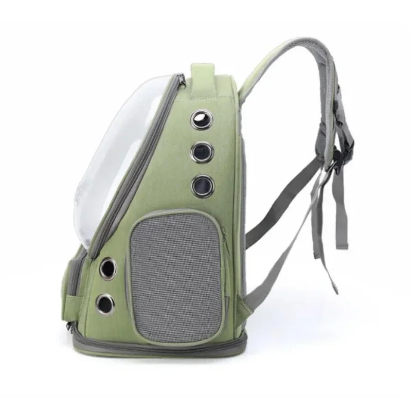 Sac de transport respirant pour animaux